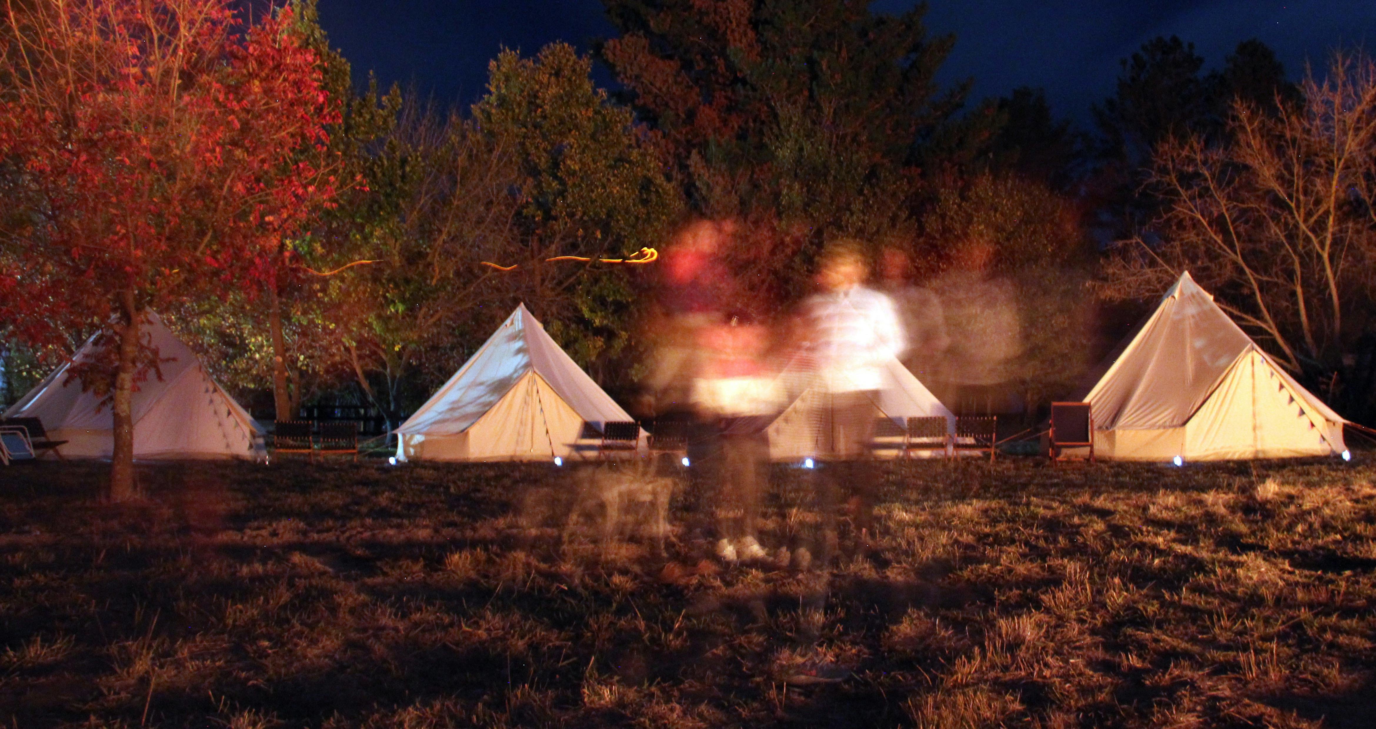 Glamping At Tangaratta Vineyards Tamworth Country Music Festival