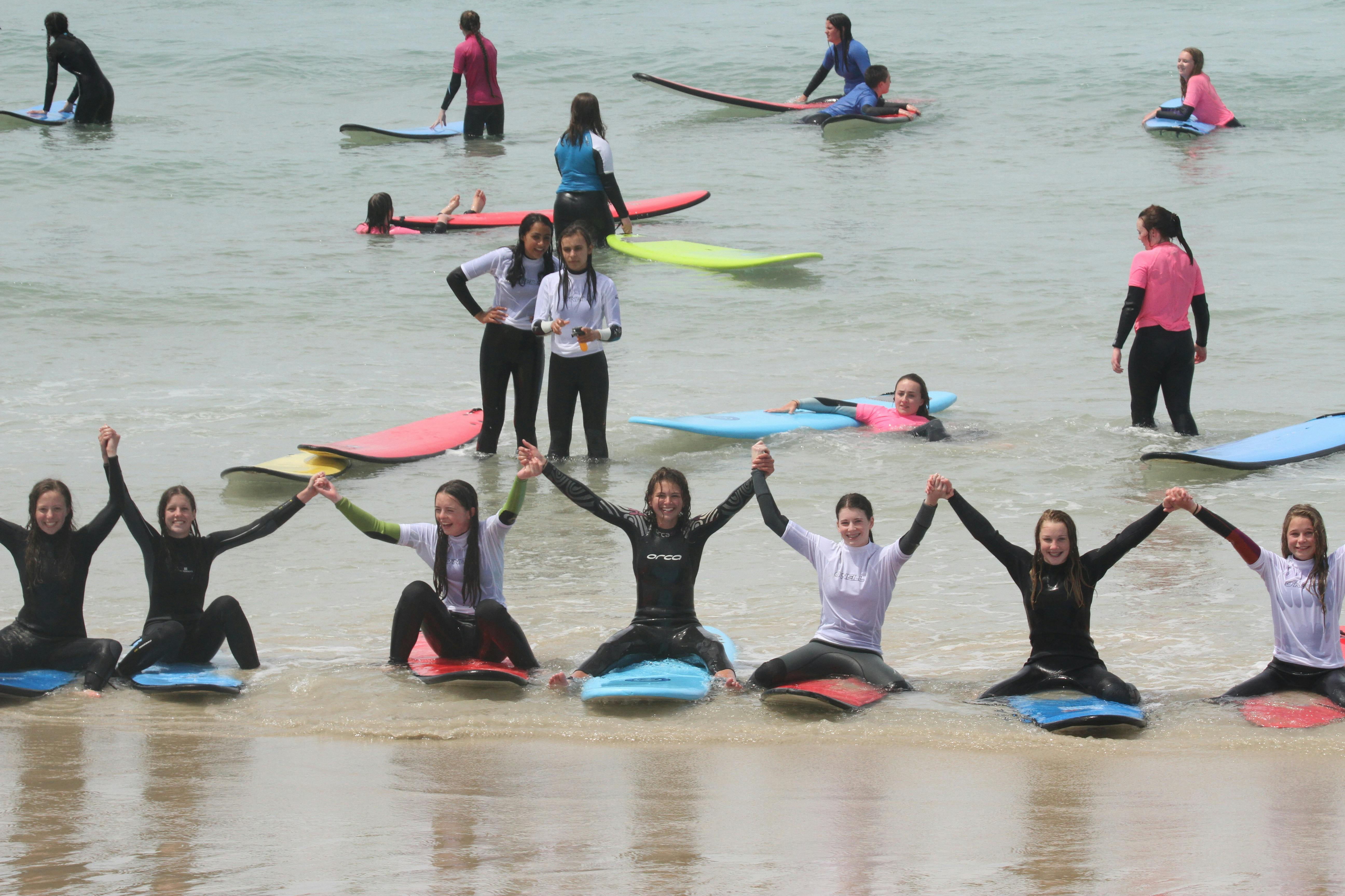 Surfboard , SUP and Wetsuit hire