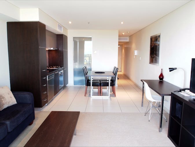 One Bedroom Apartment