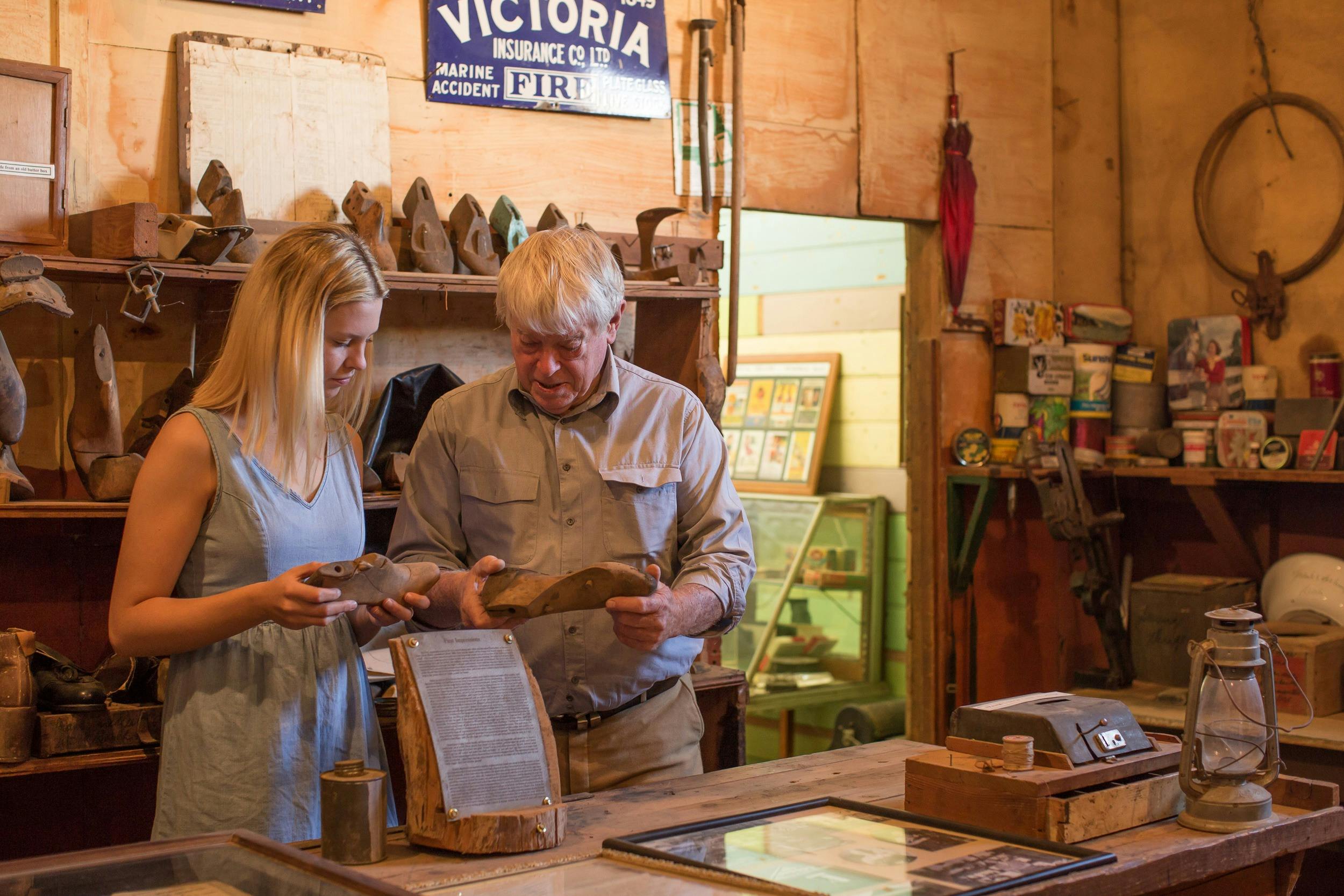 Banjo Paterson: More than a Poet Museum