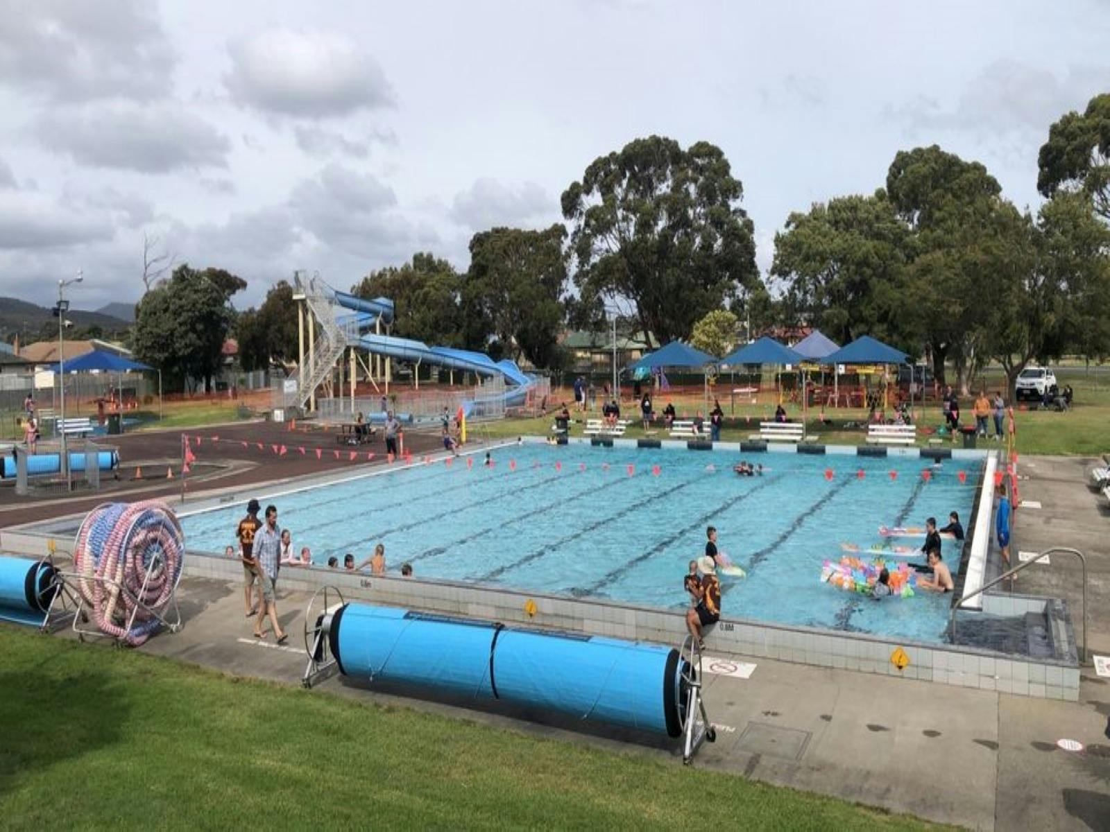 George Town Swimming Pool