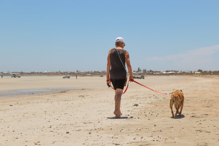 North Beach, Wallaroo North Beach, Attraction South Australia