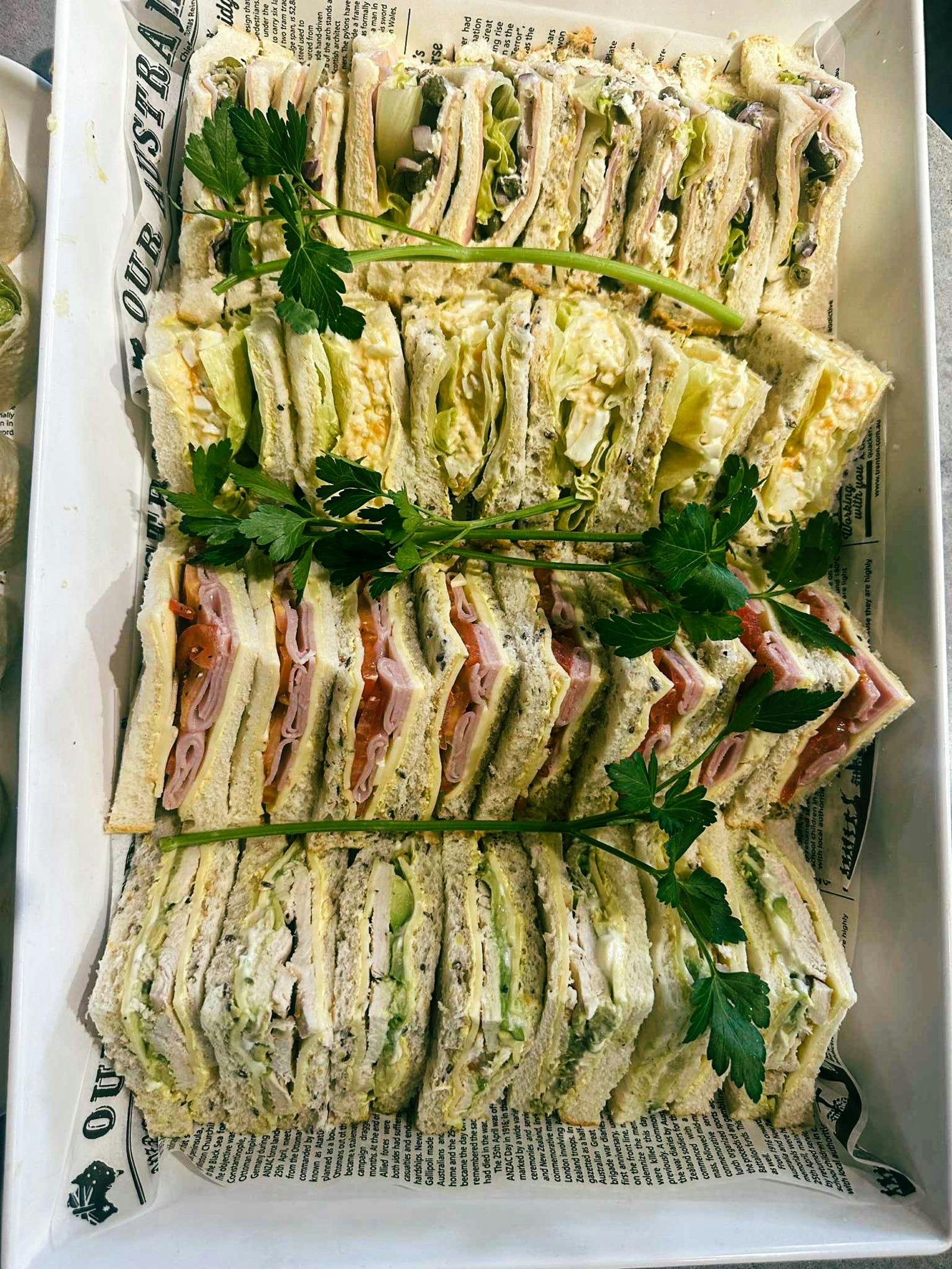 Sandwiches