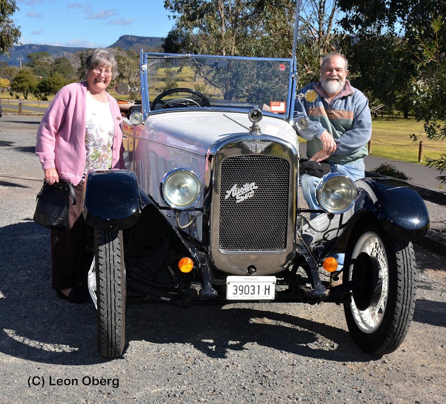 The Australian Motorlife Museum