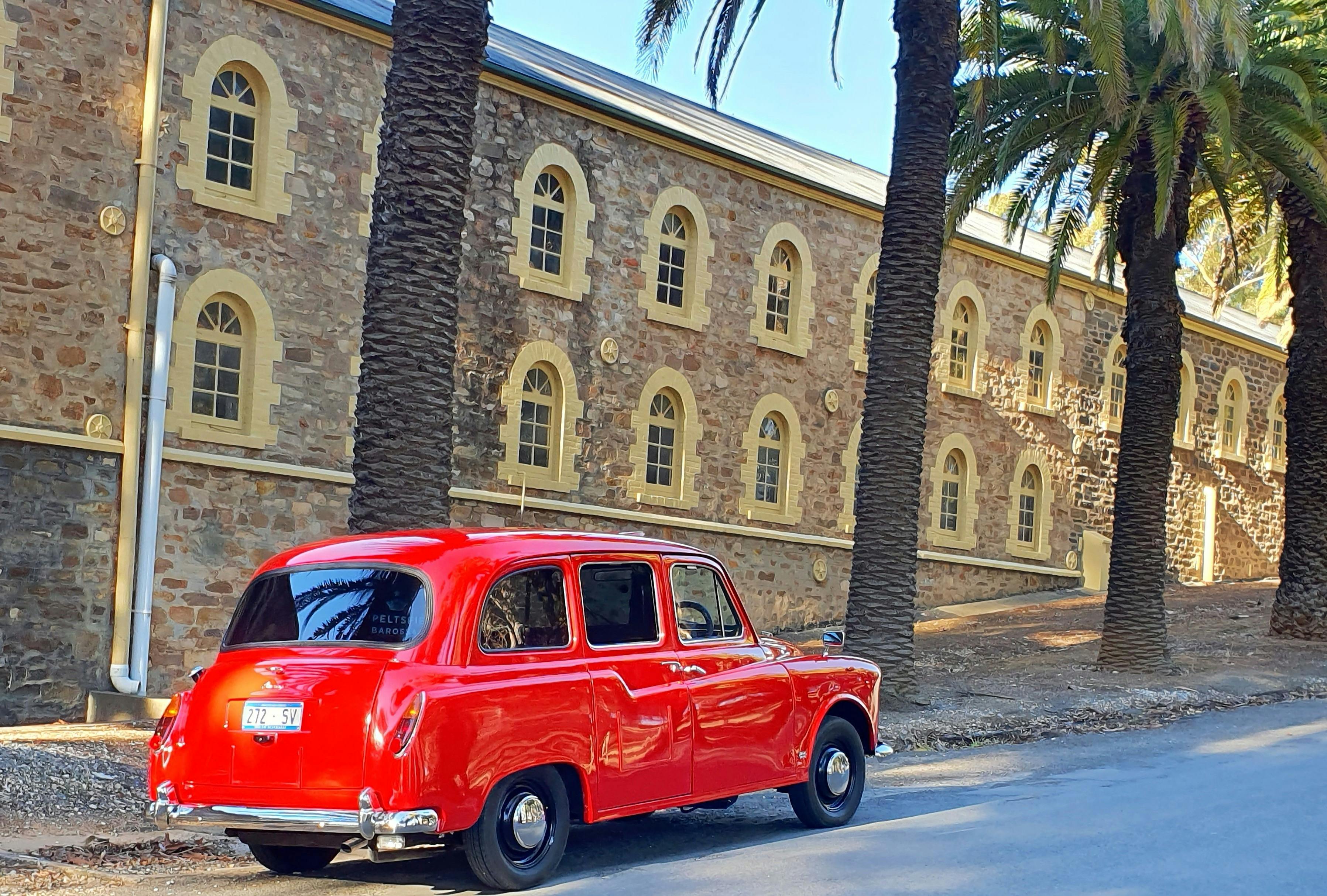 Barossa vintage at its finest