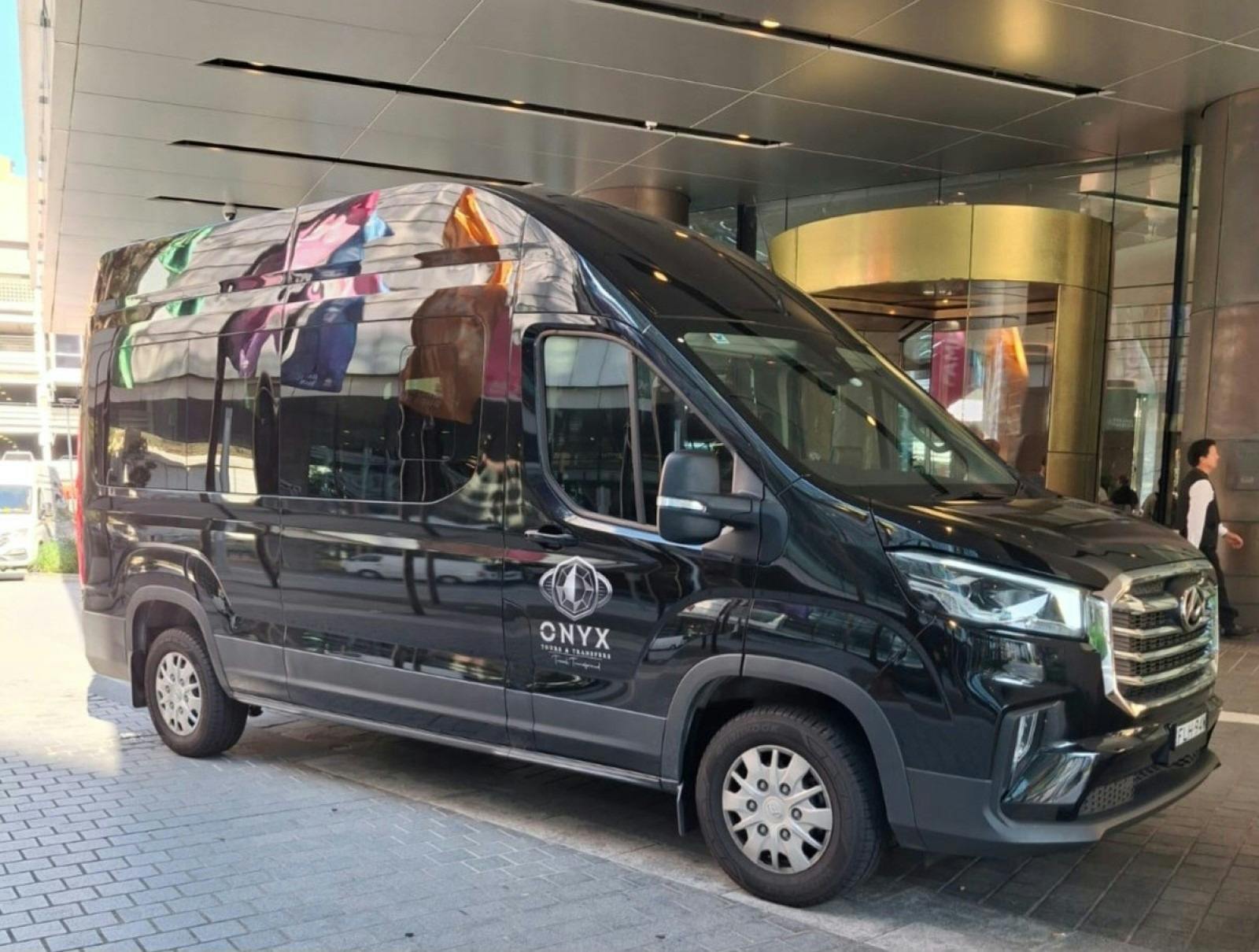 Onyx Tours and Transfers