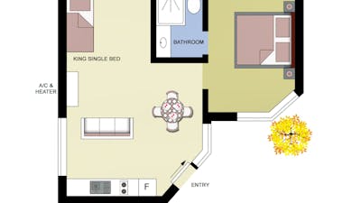 Queen Villa