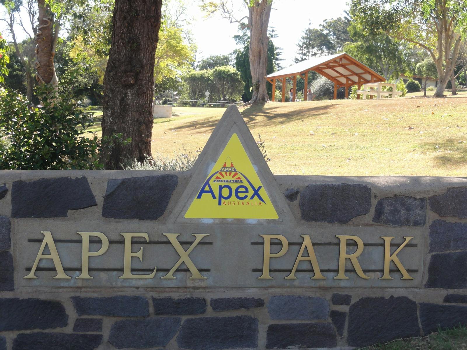 Kingaroy Apex Park and Lookout
