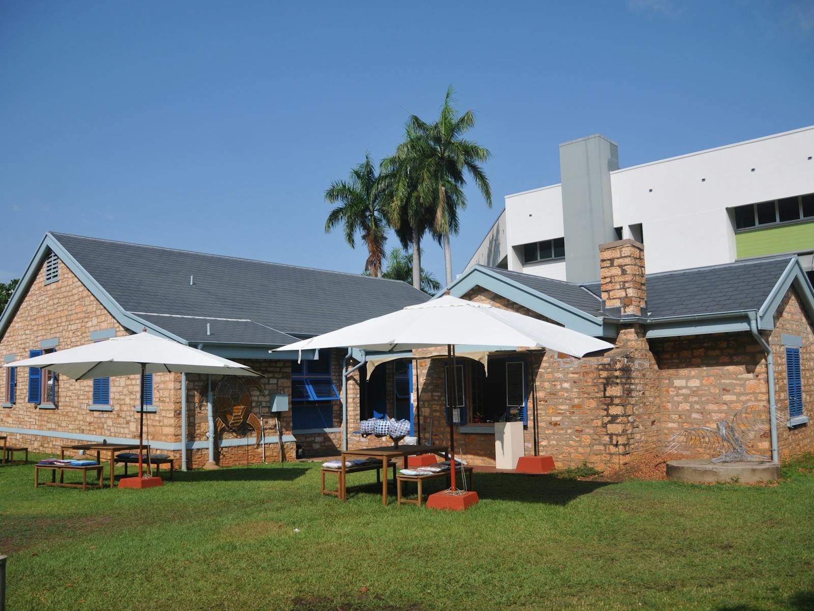 Lyons Cottage