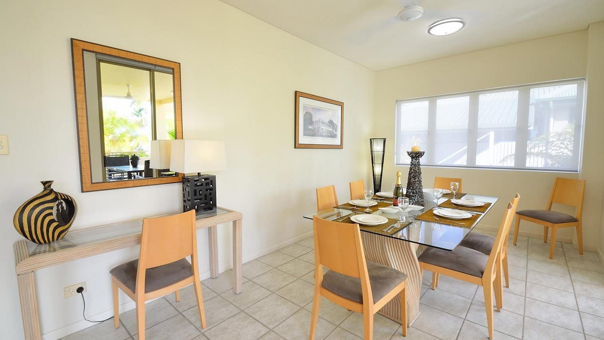 Three Bedroom Apartment