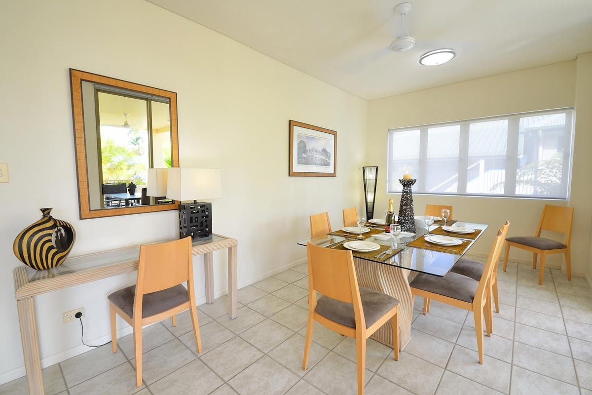 Three Bedroom Apartment