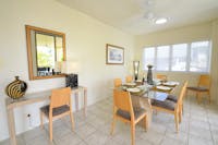 Three Bedroom Apartment