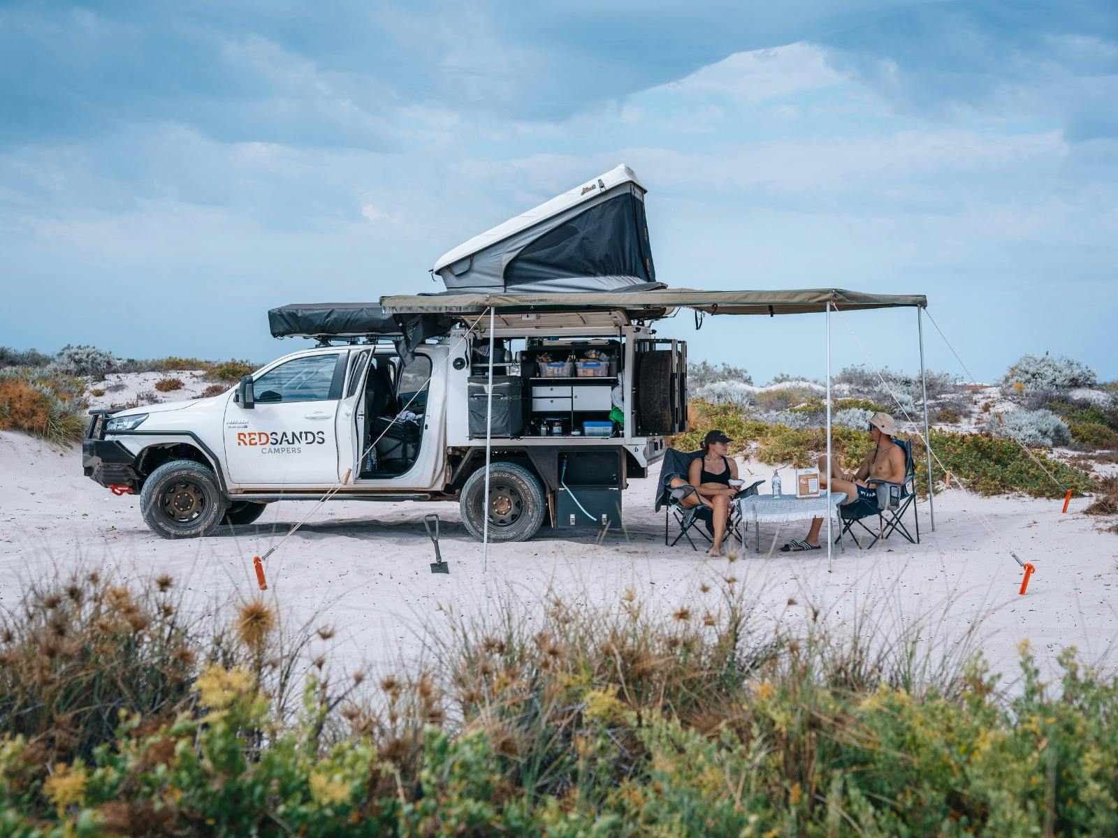 Rooftop 4WD Campers