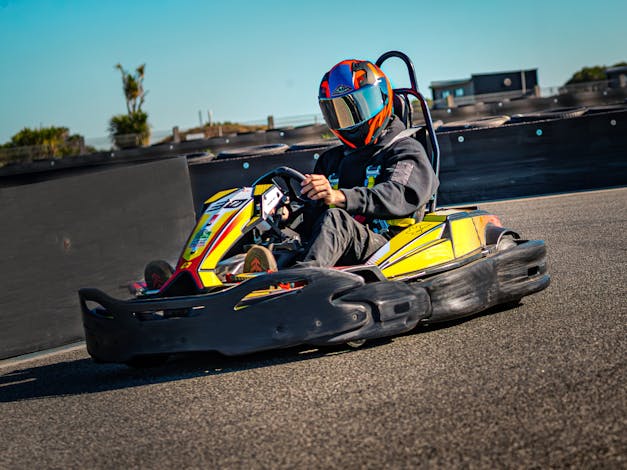 Phillip Island Grand Prix Circuit Visitor Centre and Go Karts