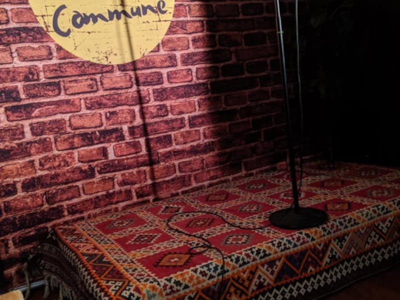 Image for Comedy Commune at Two Hands