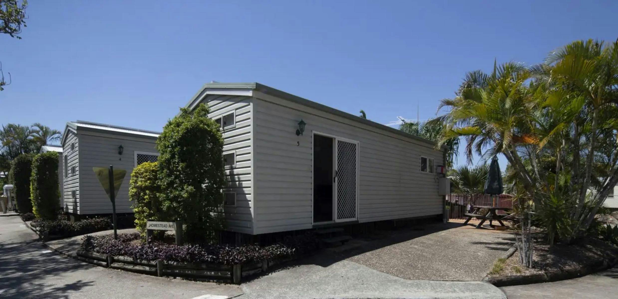 Standard Cabin