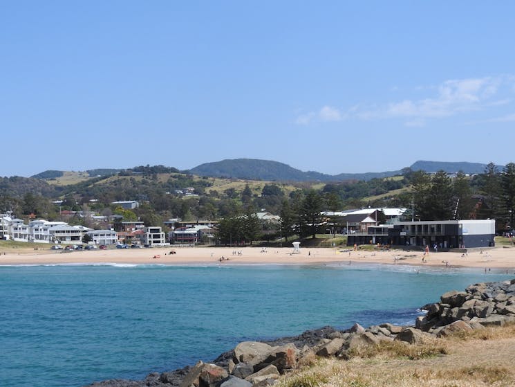 KIAMA FOLK by the SEA