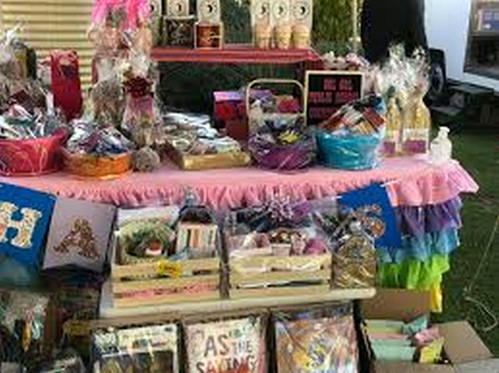 Market produce