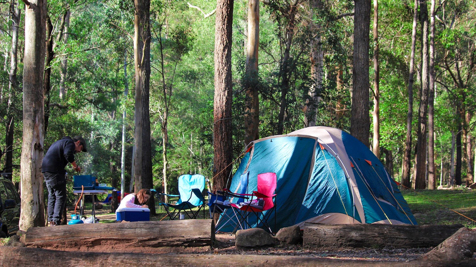 Campgrounds - Thunderbird Park