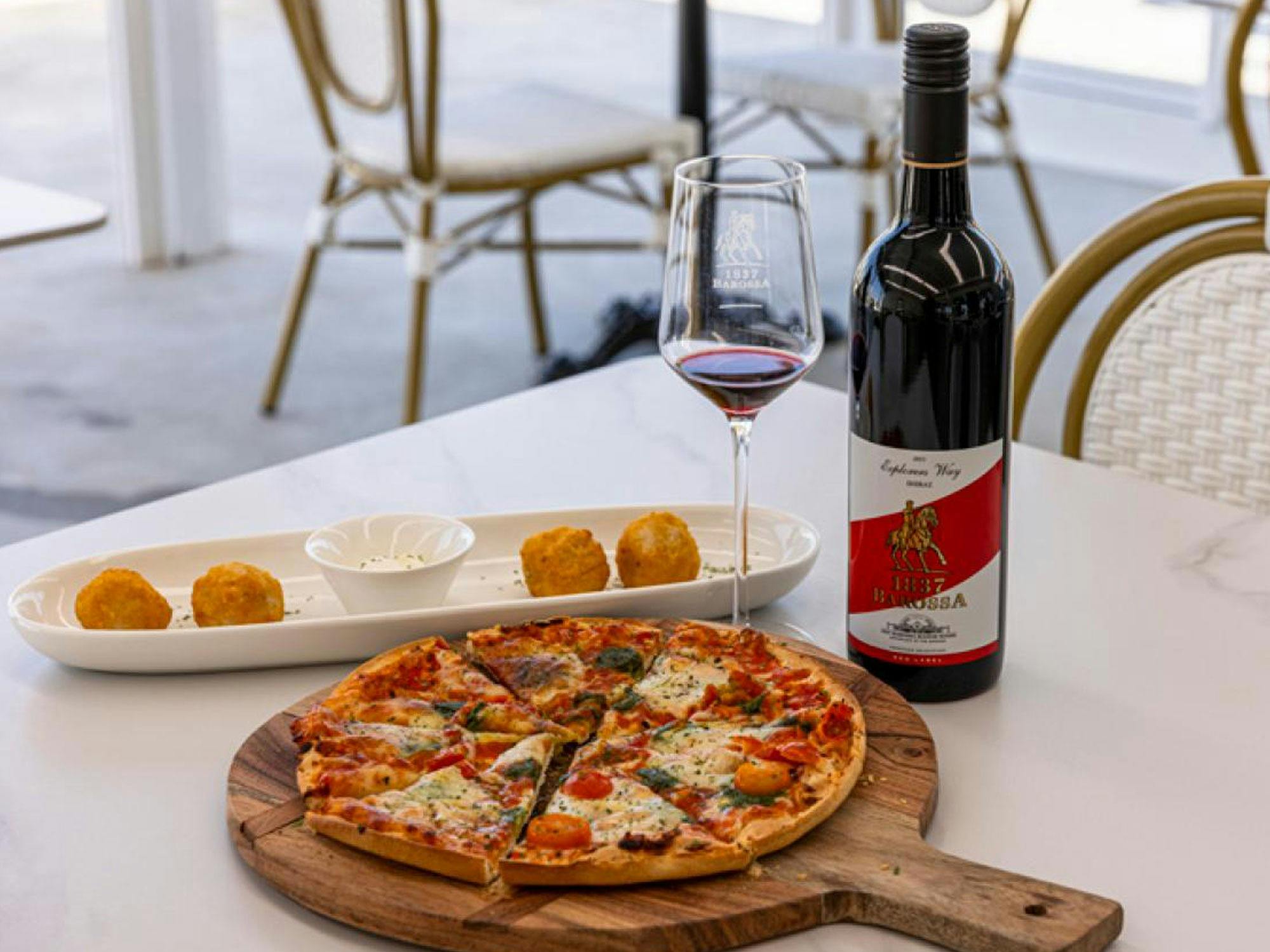 Shiraz Tasting & Picnic