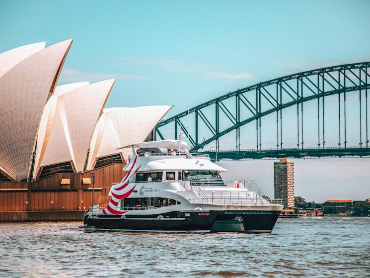 Cruise Sydney