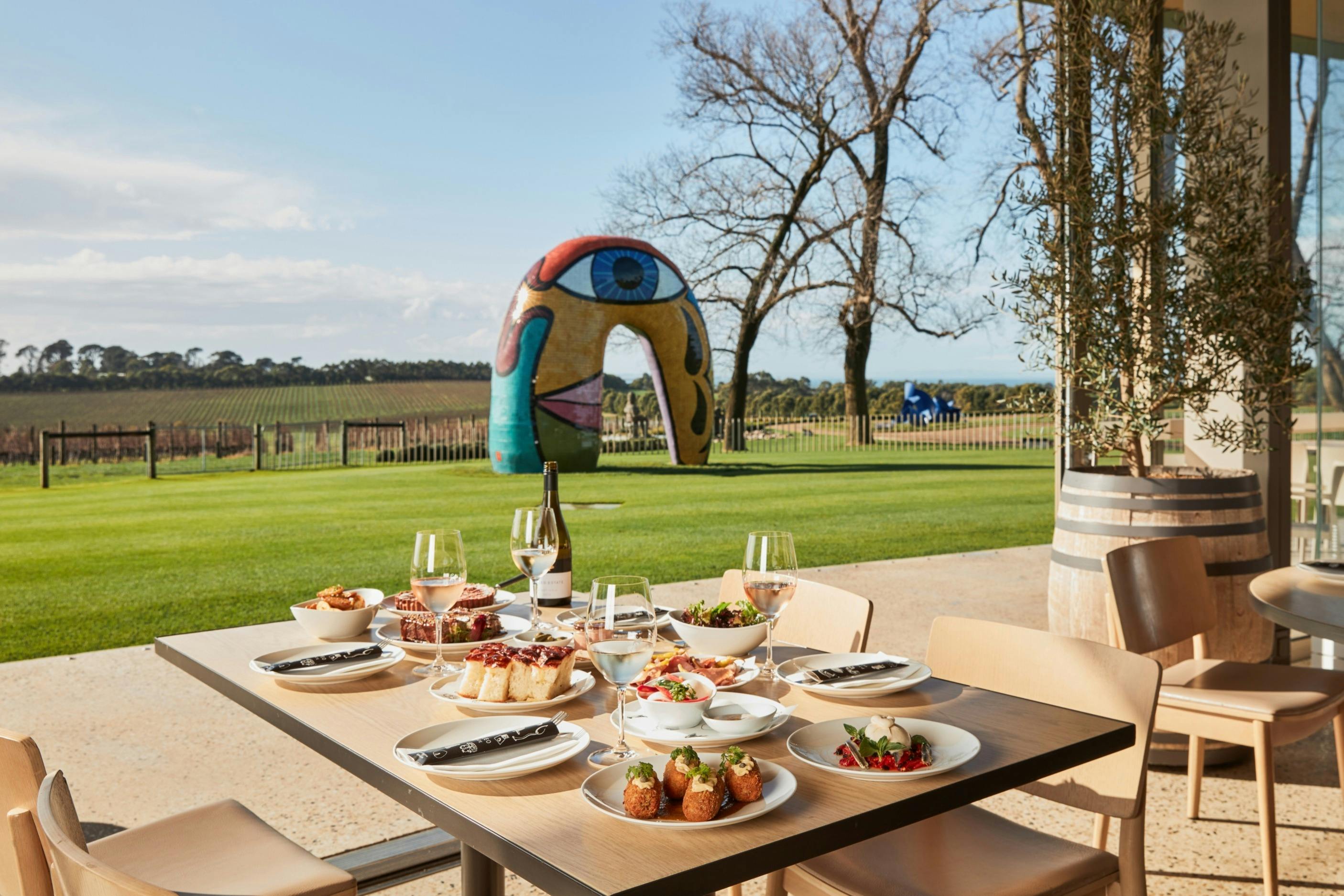 Pt. Leo Estate - Ultimate Winery Experiences Australia