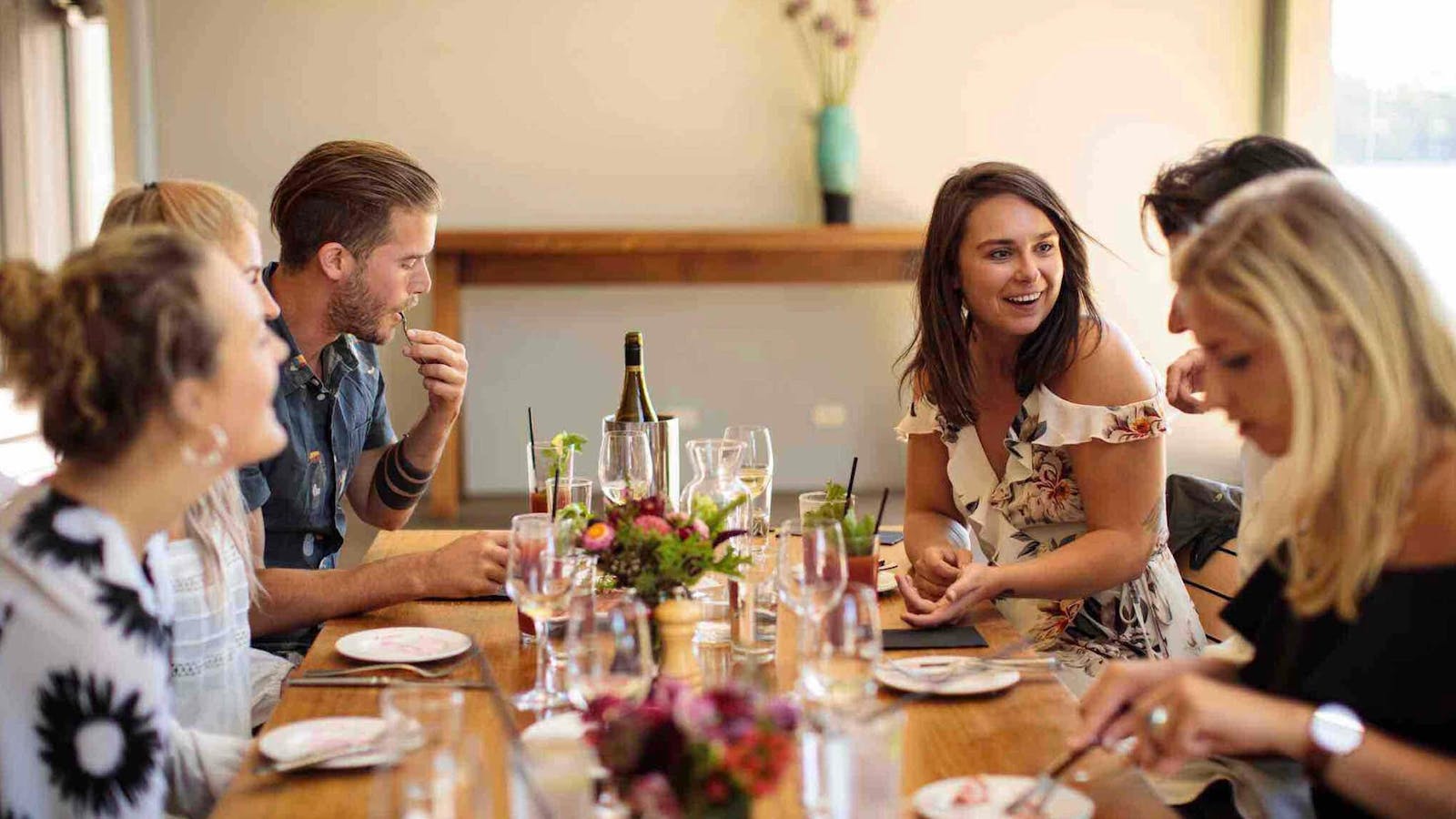 Peppermint Bay Lunch