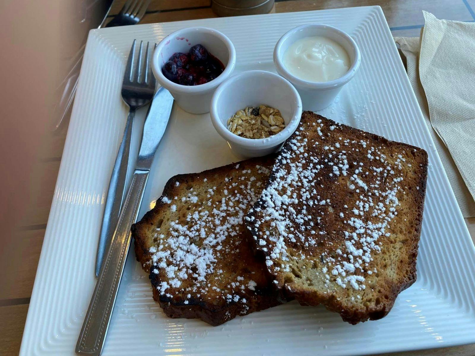 Blue Edge Bakery Bicheno