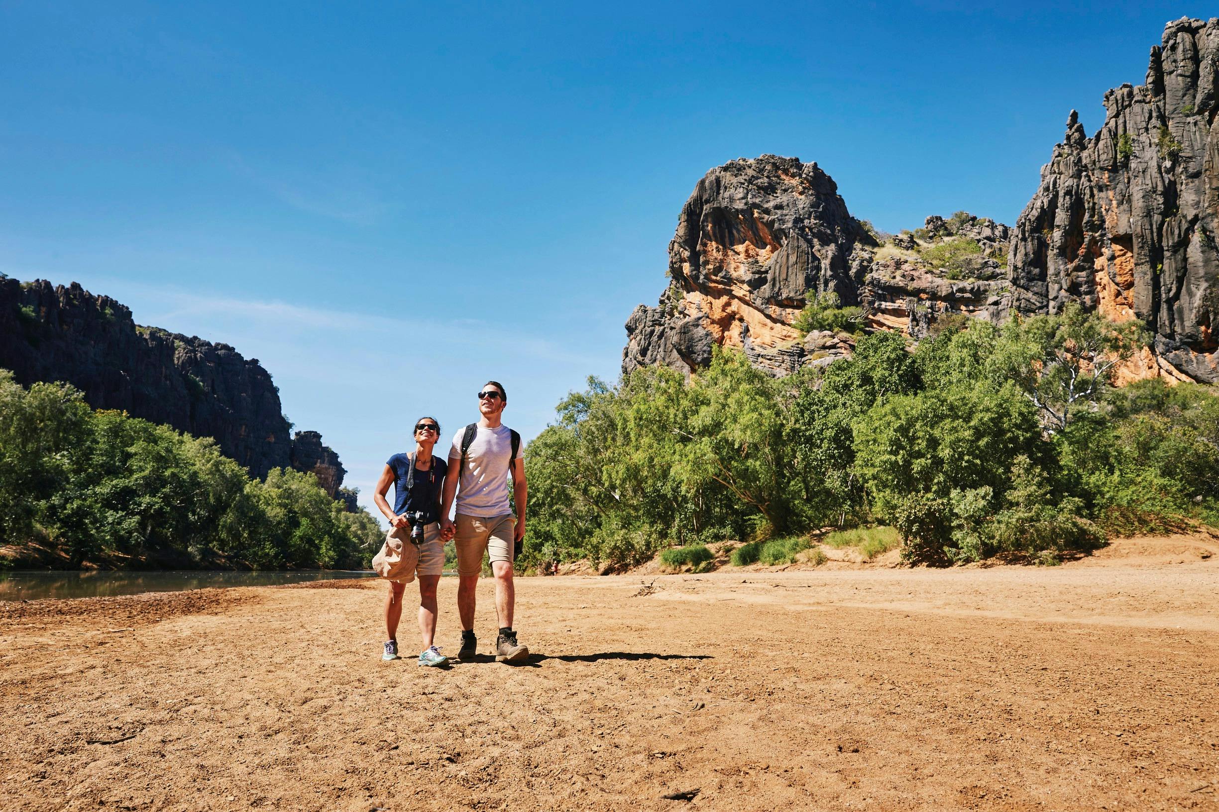 West Kimberley Coast and Gorges, Gibb River Road, Western Australia