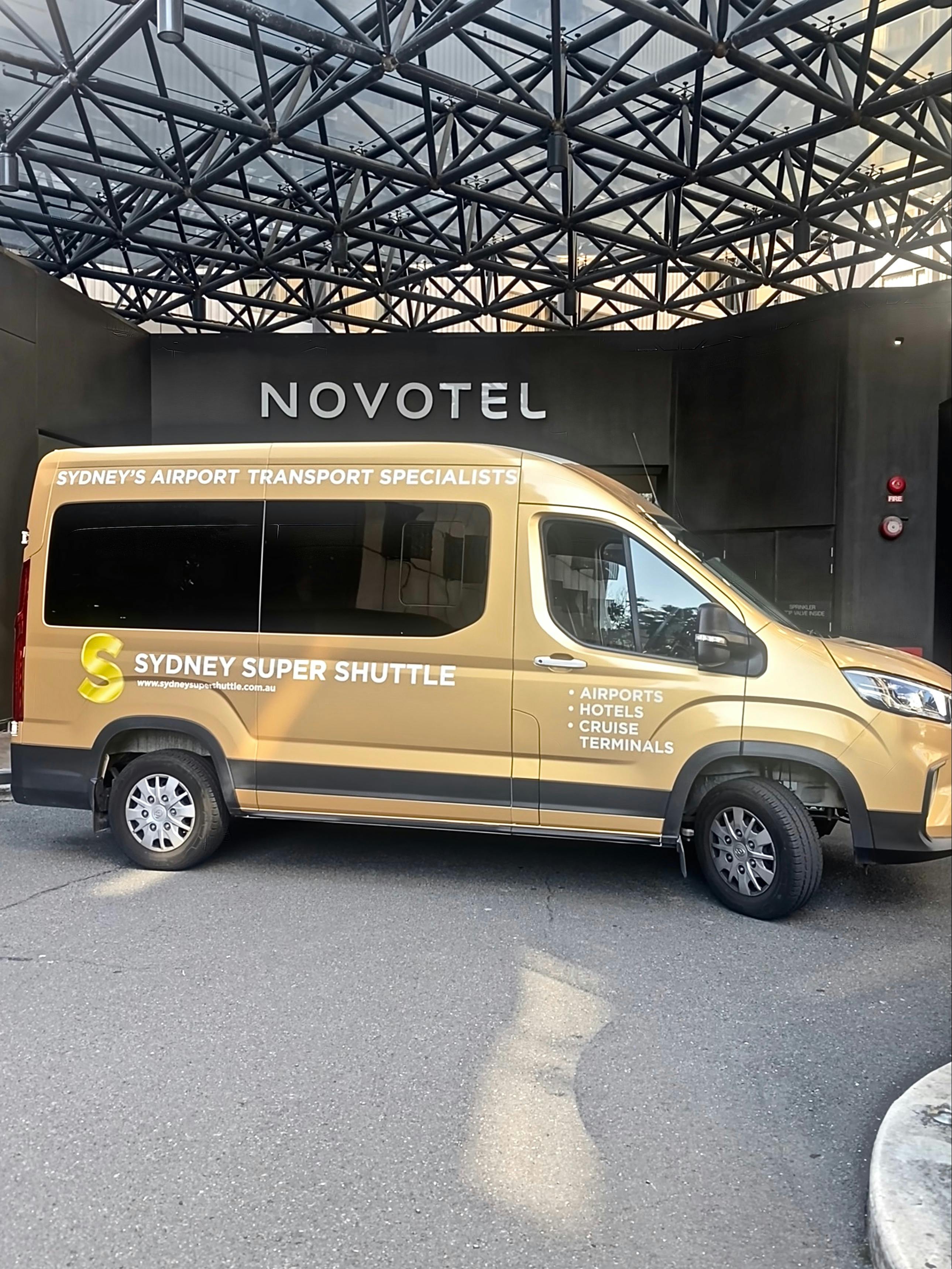 Sydney Super Shuttle
