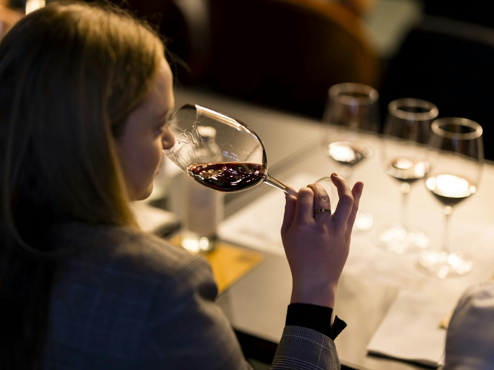 Masterclass — Great South Aussie Reds