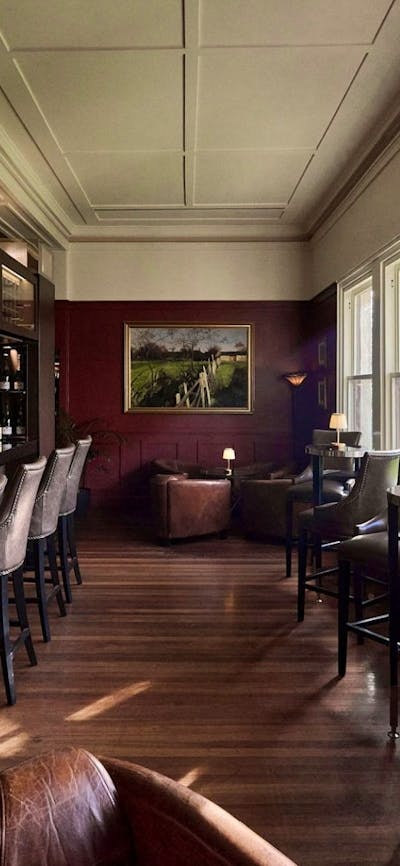 Speakers Corner Bar