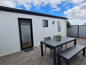 Apartment - Outdoor Patio