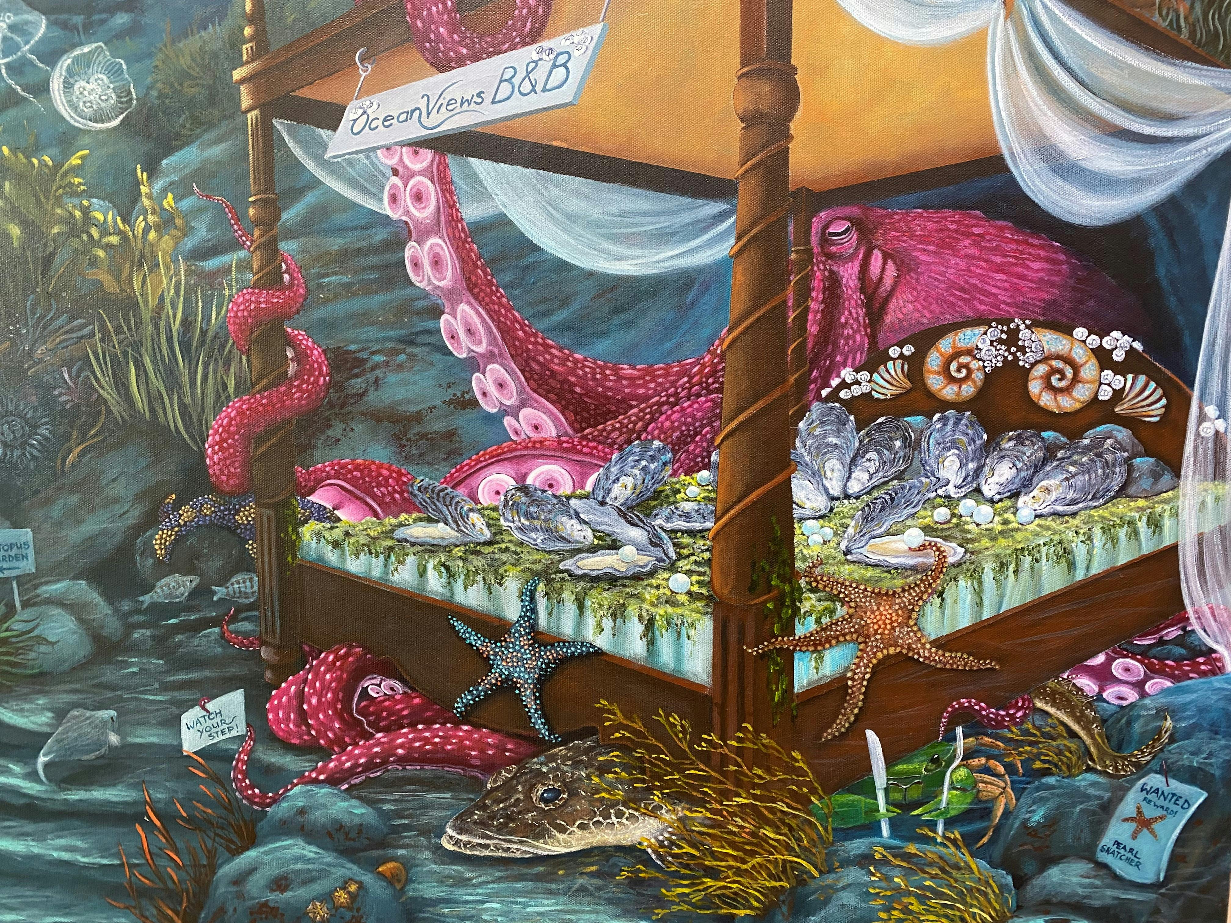 Whimsical & Wild Exhibition