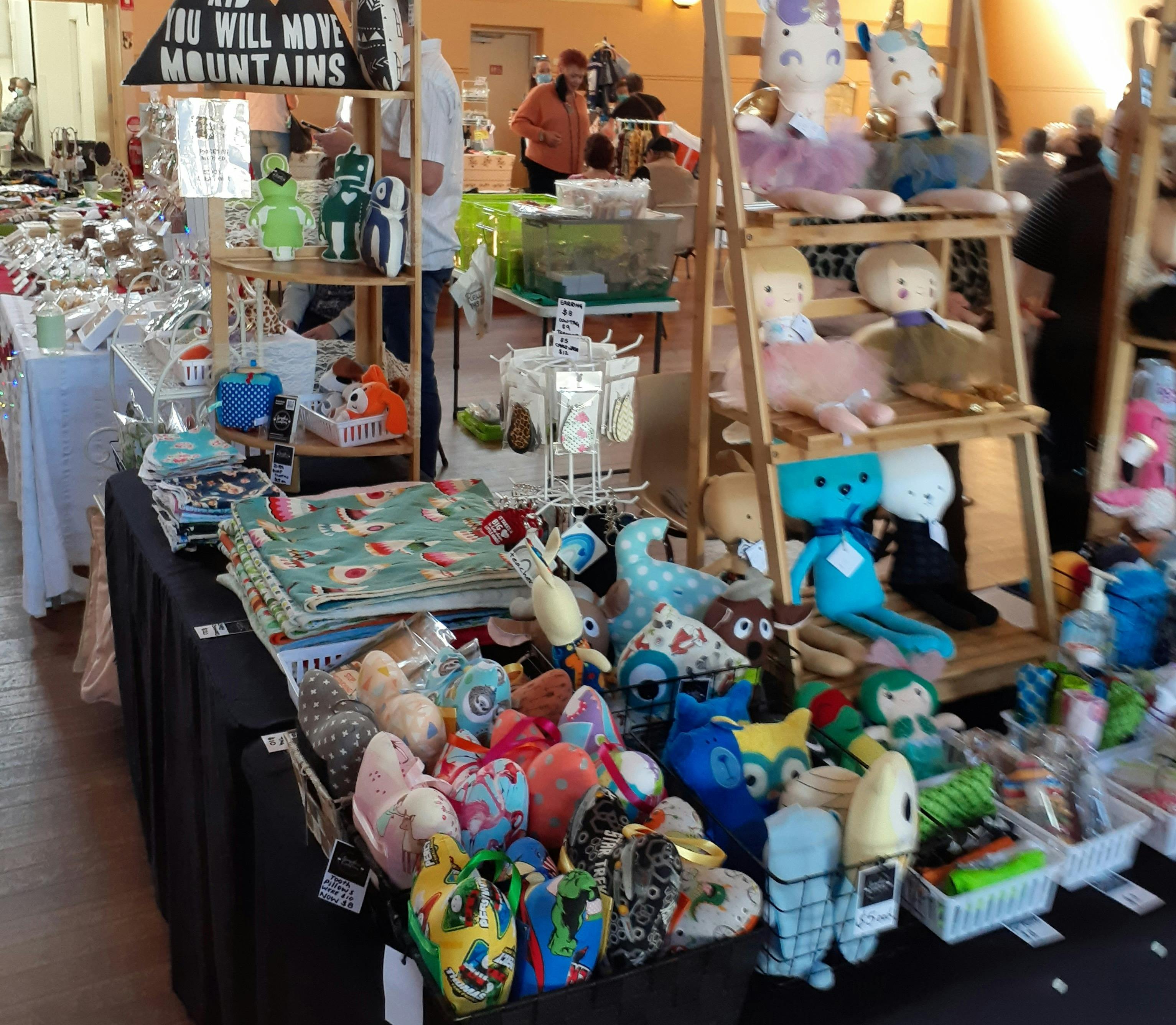 Clare Easter Craft Fair