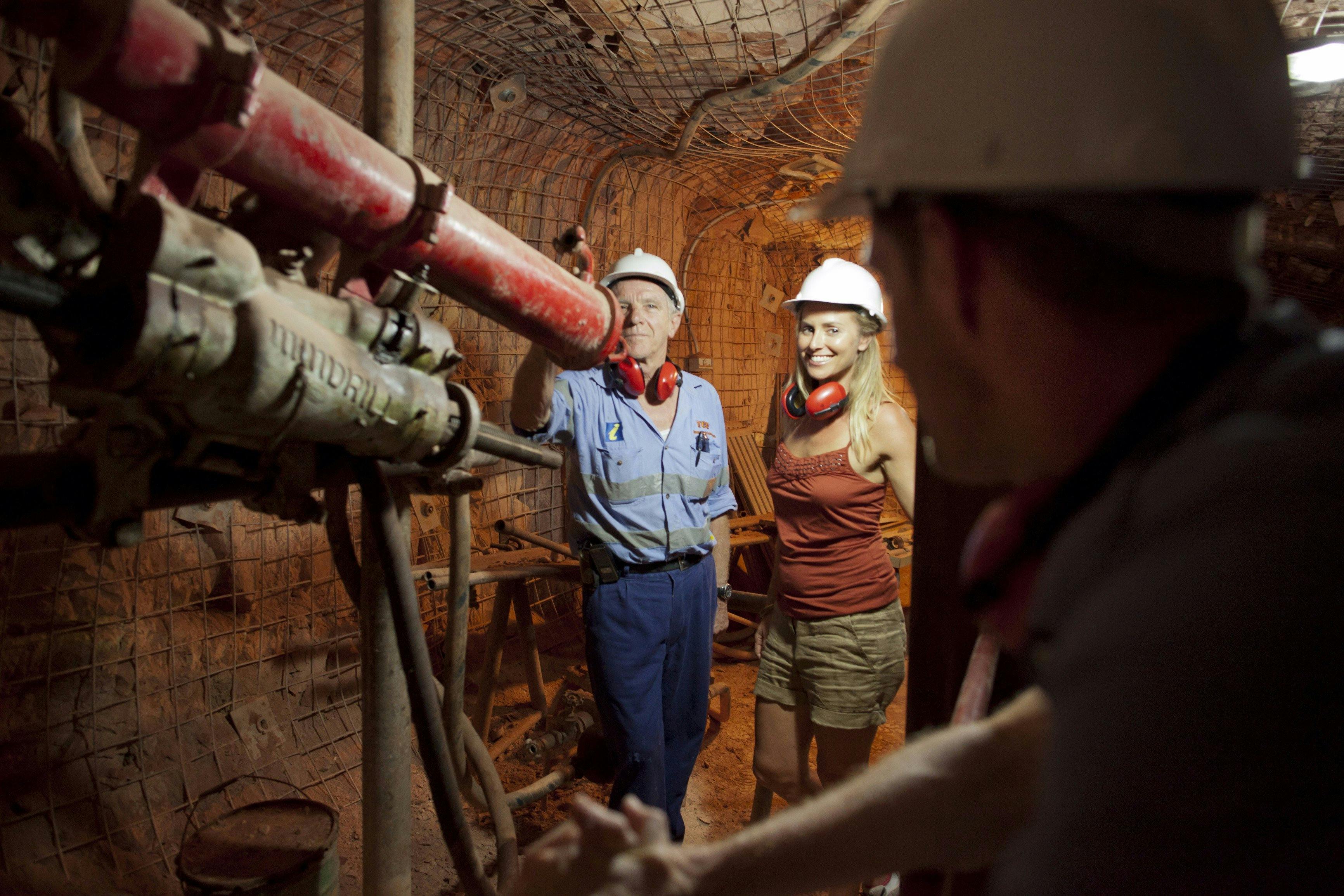 Battery Hill Gold Mining & Heritage Centre