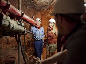 Battery Hill Gold Mining & Heritage Centre