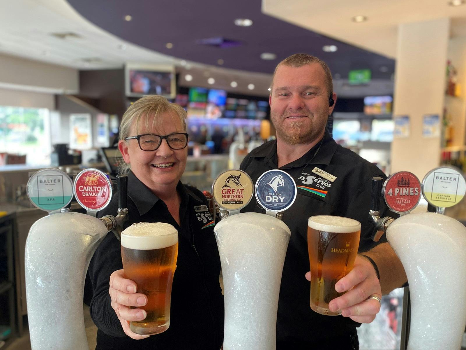 Milton Ulladulla ExServos Shoalhaven South Coast NSW