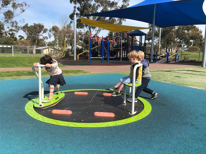 Market Square Recreation Area