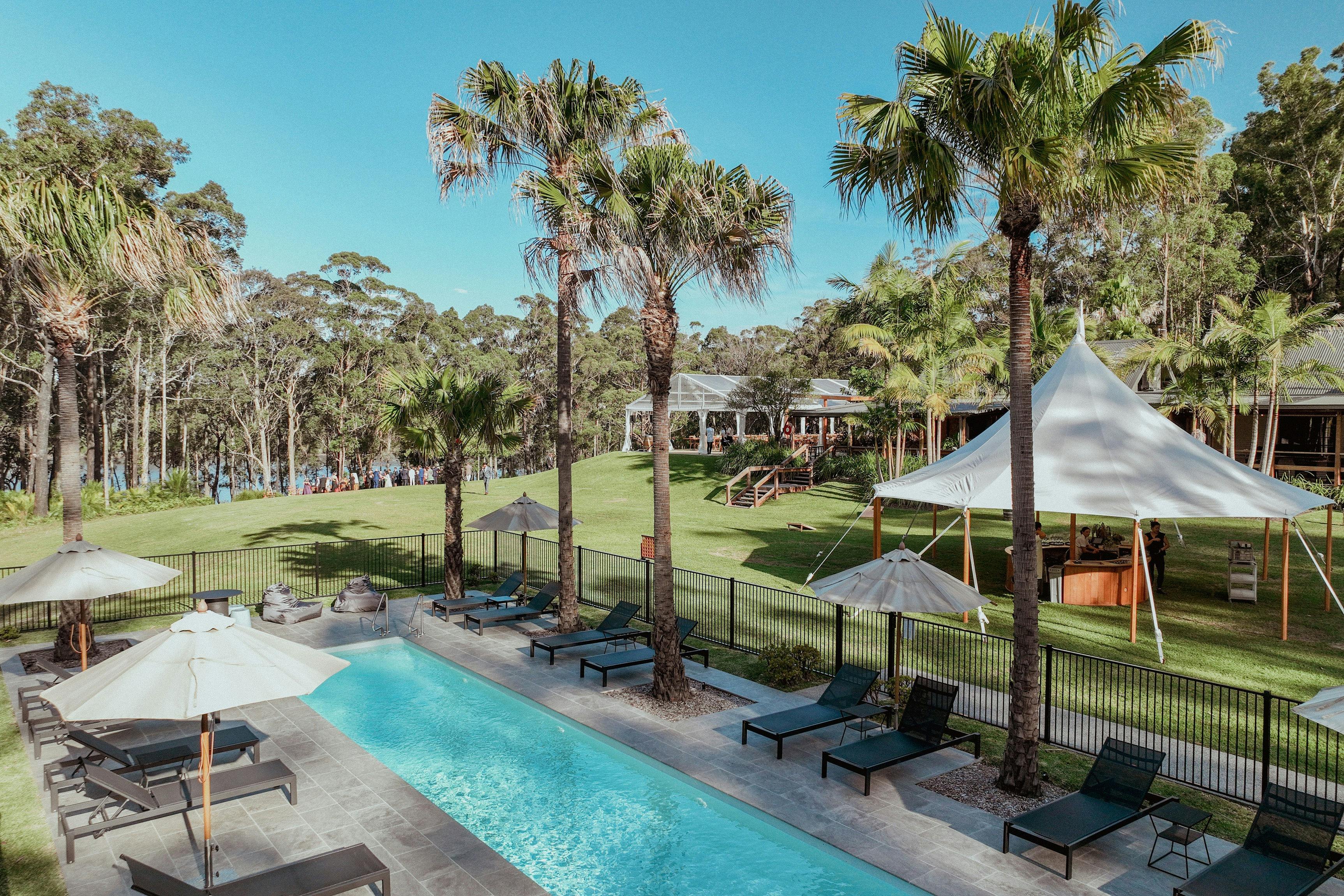 Jackson Ranch by Bannisters