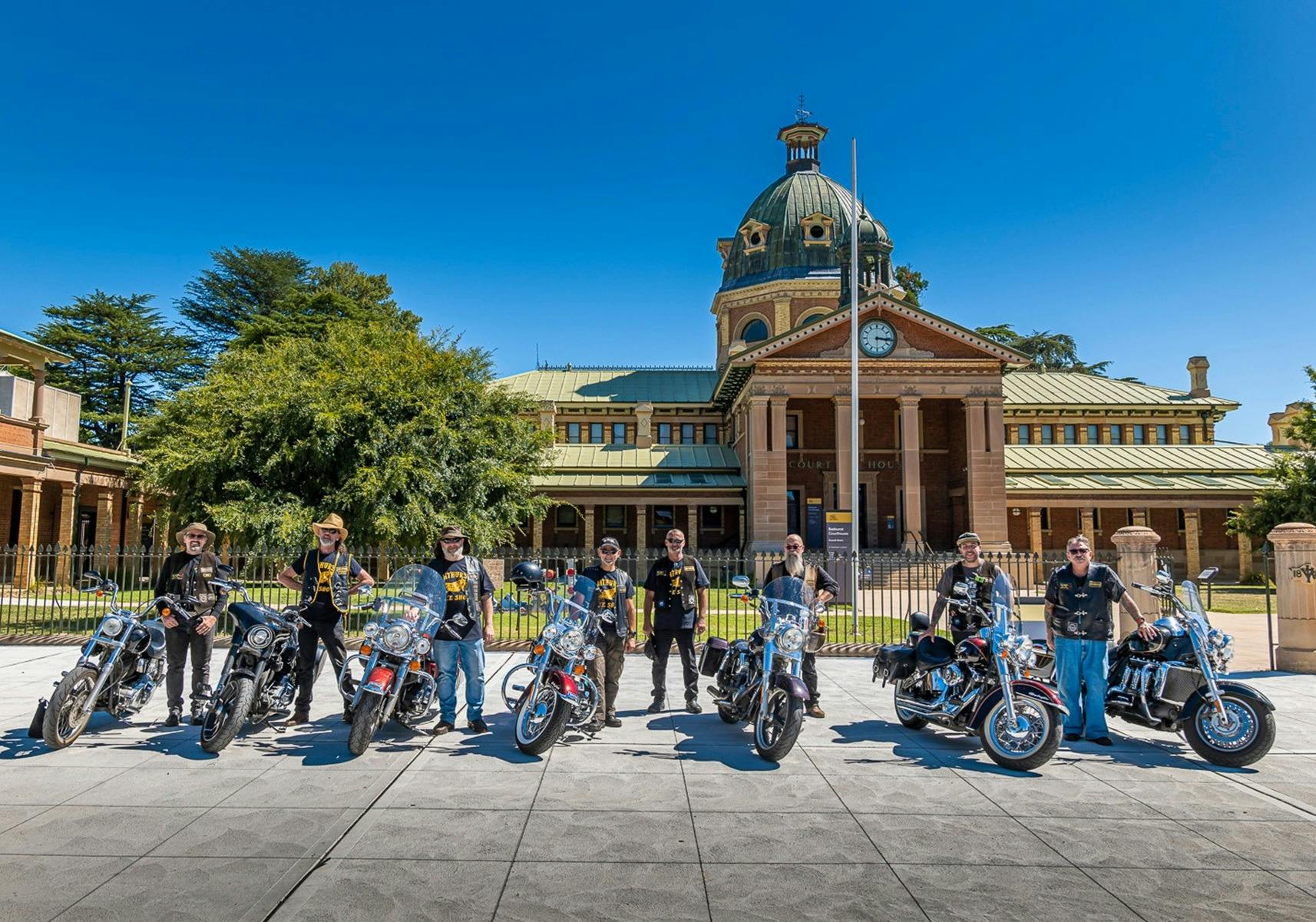 Bathurst Bike Show