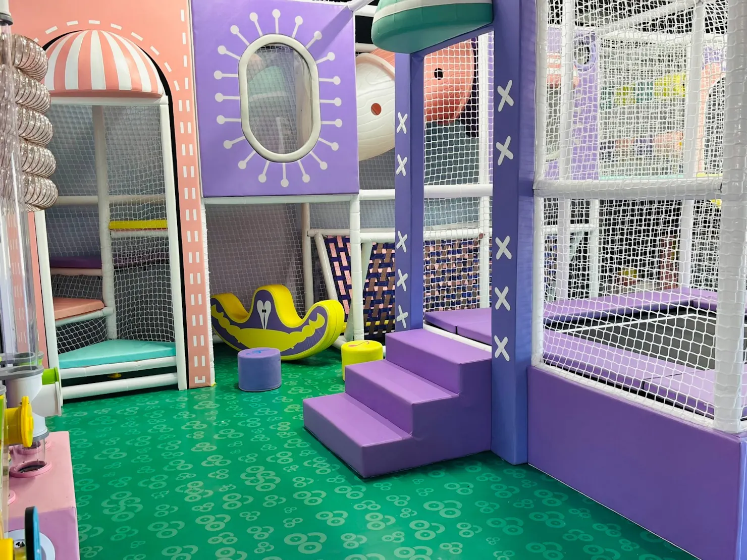Active Play area