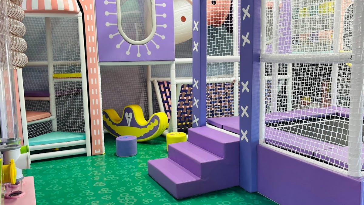 Active Play area
