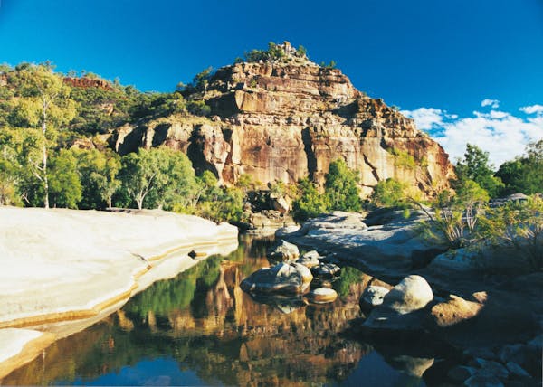 Porcupine Gorge National Park