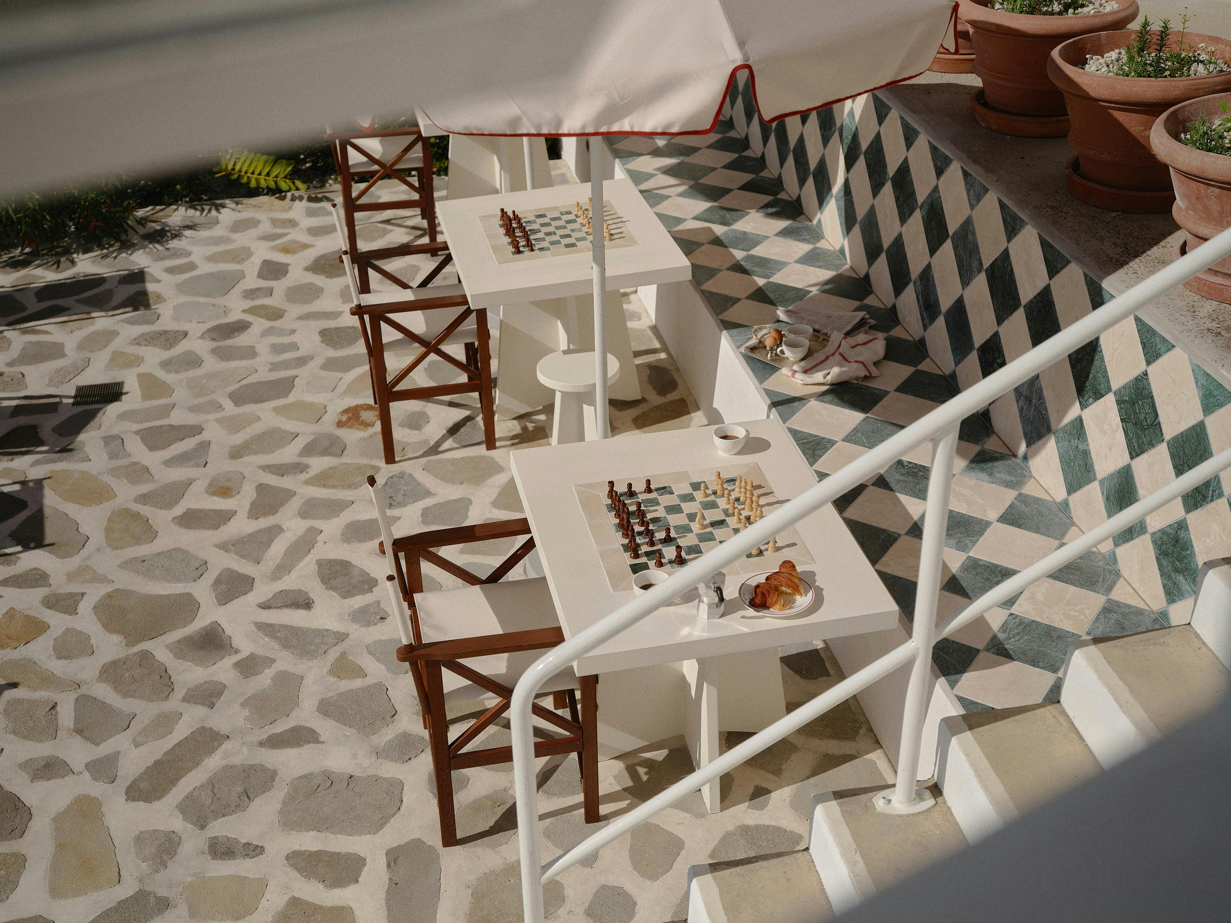 Lido Chess Terrace, Il Delfino Seaside Inn