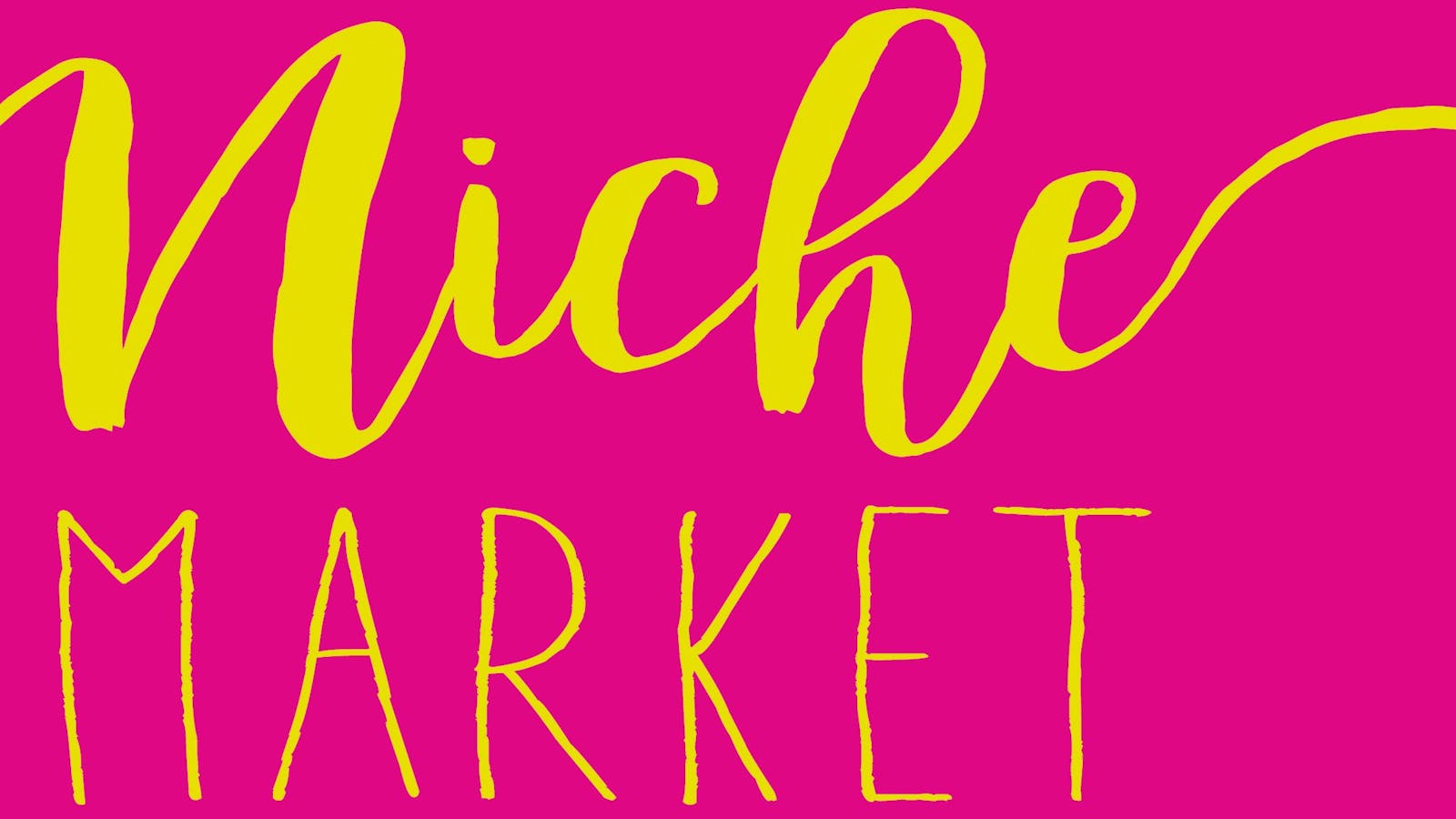 Image for NW Niche Christmas Market in Burnie