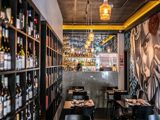 The Lane Wine Bar