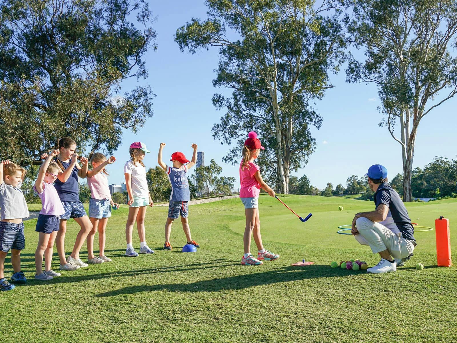 Spend the school holidays at Victoria Park!