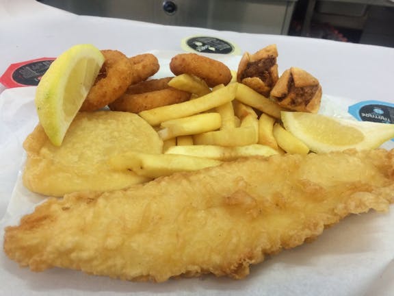 Anna's Fish & Chip Shop