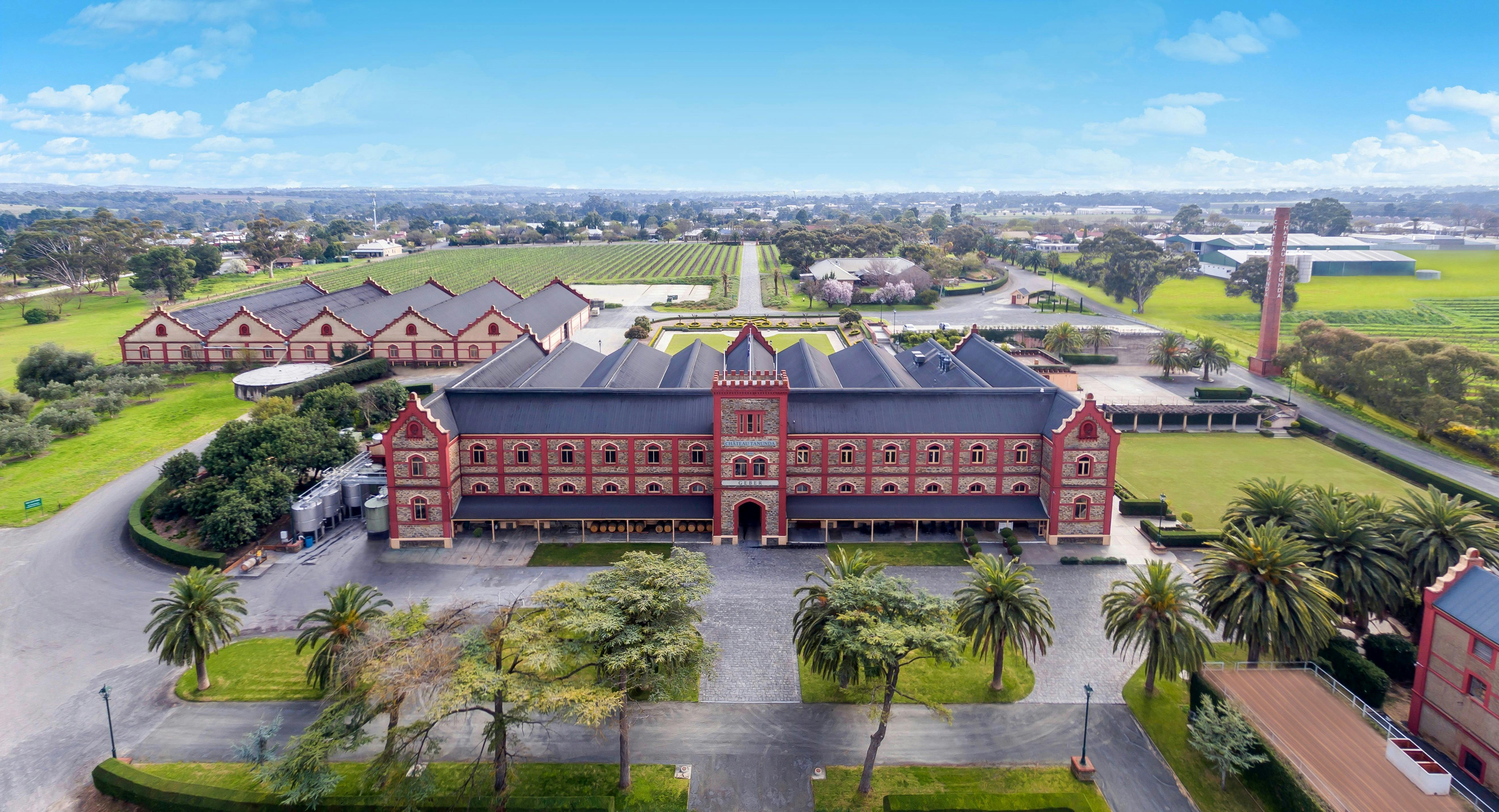 Chateau Tanunda